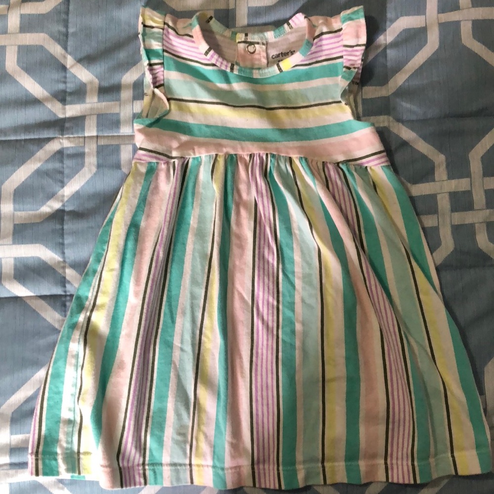 Carters dress